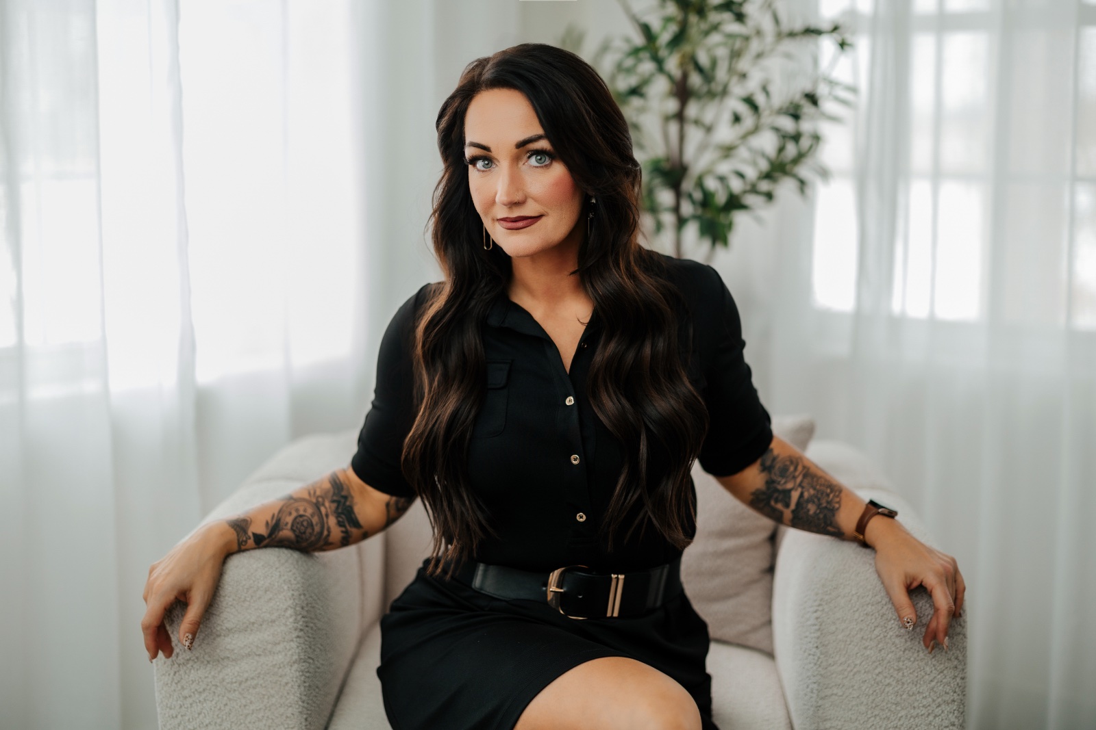 Jodi Sodini, host of The Million Dollar Standard